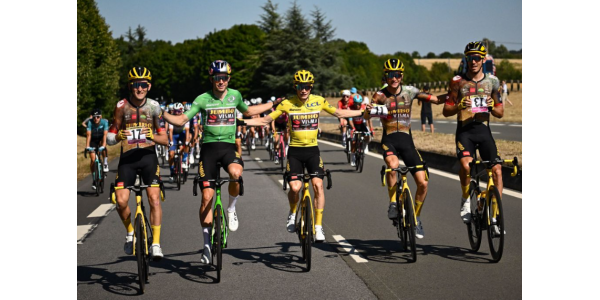 109 Champion de la finale du Tour de France